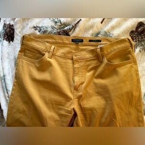 banana republic traveler pants